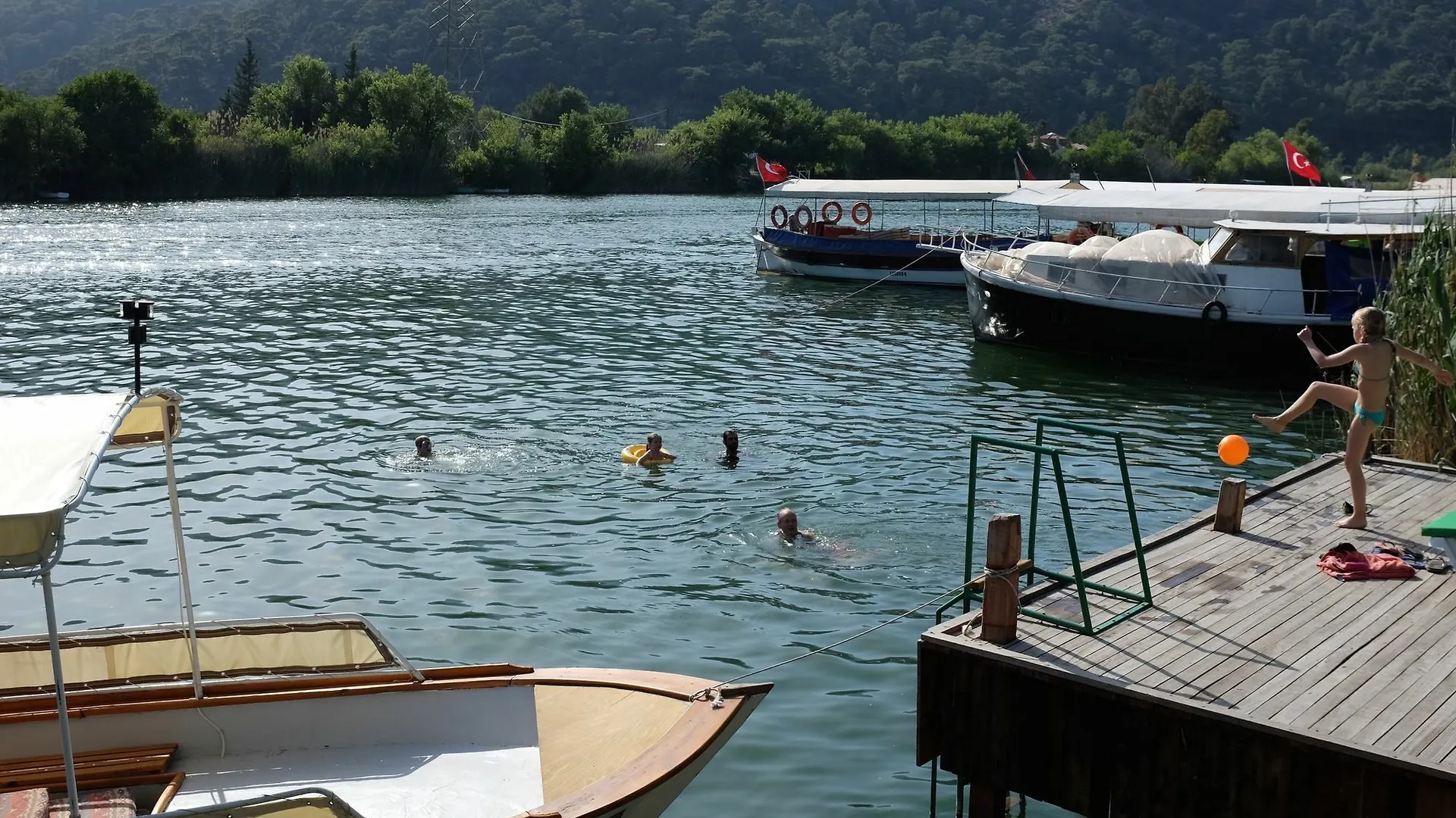 Hotel Dervishan Pansiyon Dalyan